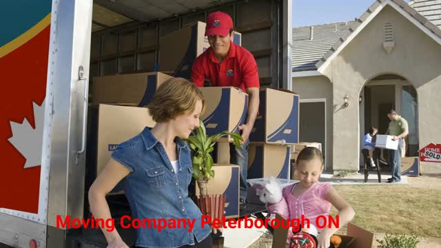 Ecoway Movers - Certified Moving Company in Peterborough, ON