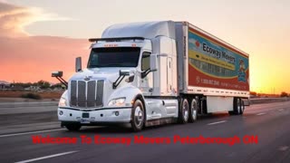 Ecoway Movers - Certified Moving Company in Peterborough, ON