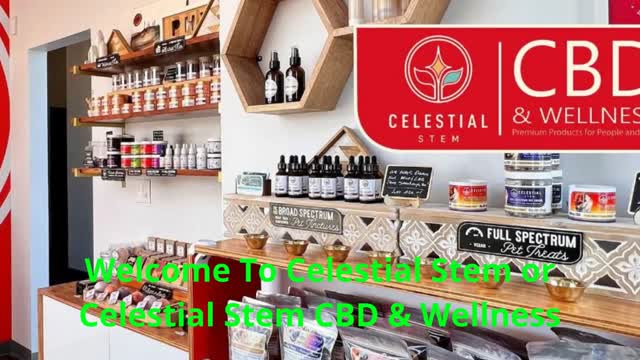 Celestial Stem - Best CBD Gummy For Sleep in Mesa, AZ