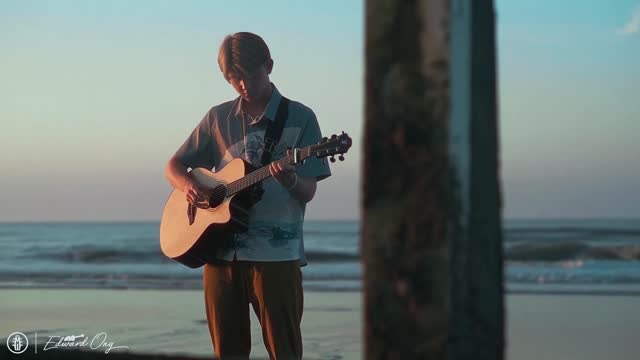 OCEANS - Instrumental Worship Guitar Cover_Full-HD