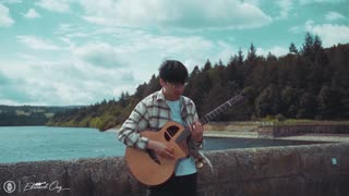 OCEANS - Instrumental Worship Guitar Cover_Full-HD