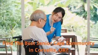Regent Court Senior Living - Leading Senior Care Community in Corvallis, OR
