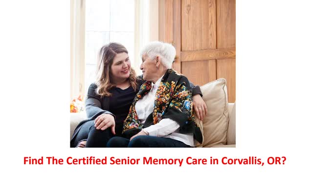 Regent Court Senior Living - Certified Senior Memory Care in Corvallis, OR