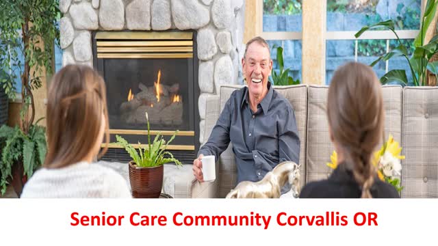 Regent Court Senior Living - Your Senior Care Community in Corvallis, OR