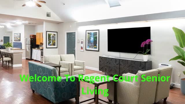 Regent Court Senior Living - Reliable Senior Memory Care in Corvallis, OR