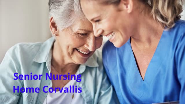 Regent Court Senior Living - Trusted Senior Nursing Home in Corvallis, OR