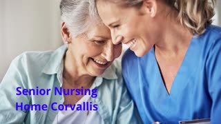 Regent Court Senior Living - Trusted Senior Nursing Home in Corvallis, OR