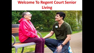 Regent Court Senior Living : Senior Respite Care in Corvallis, OR