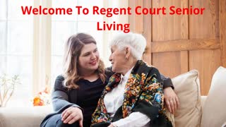 Regent Court Senior Living - Trusted Senior Community Living in Corvallis, OR