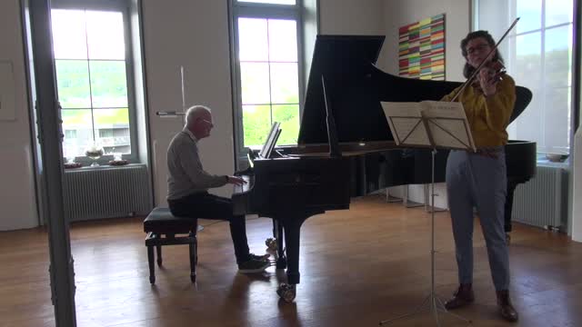 Fritz Kreisler - Schön Rosmarin