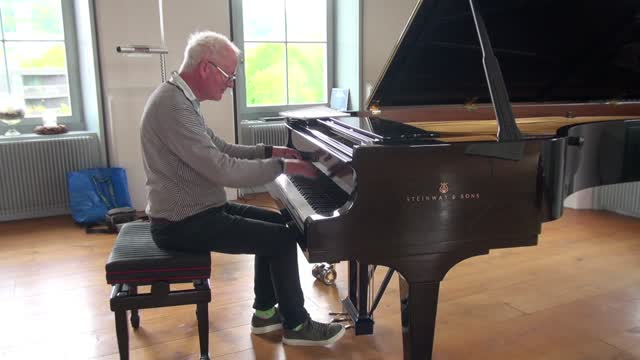 André Francois Marescotti - Fantasque (1939) (Reprise)