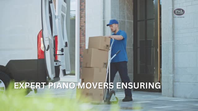 Home  P And L Movers