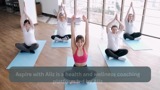 Certified breathwork facilitator and health coach