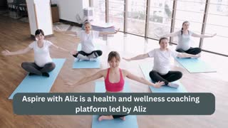 Certified breathwork facilitator and health coach