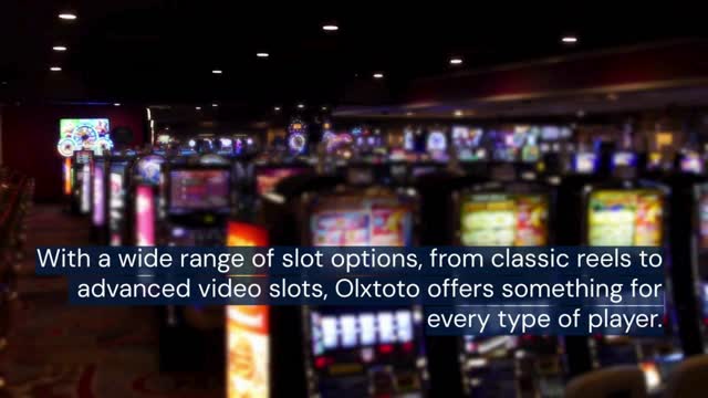 OLXTOTO Strongest Toto Macau Bookmaker