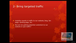 4. Bringing Targeted Traffic