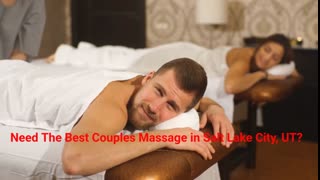 Apex Recovery Couples Massage in Salt Lake City, UT