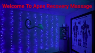 Apex Recovery Massage in SLC, Utah