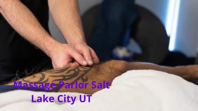Apex Recovery Massage Parlor in Salt Lake City, UT
