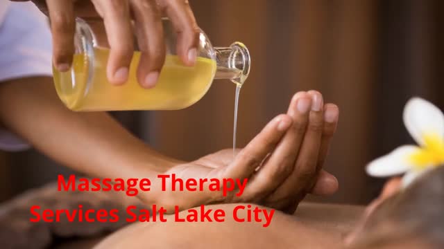 Apex Recovery Massage Therapy Services in Salt Lake City, UT