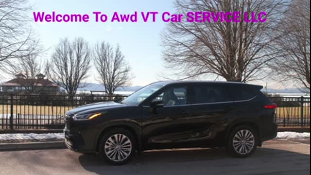 Awd VT Car SERVICE LLC - Luxury Airport Transportation in Burlington