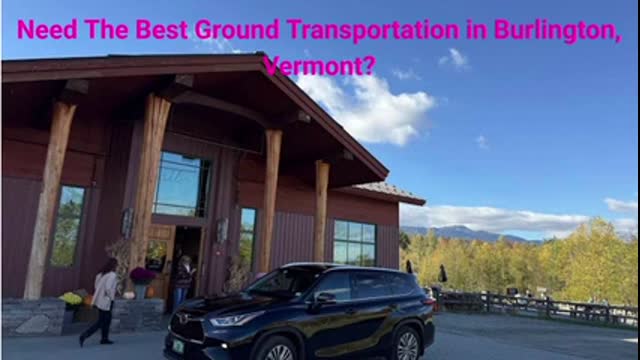 Awd VT Car SERVICE LLC - Ground Transportation in Burlington