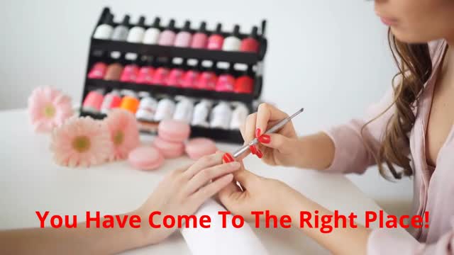 OC Nails Studio - Luxury Nail Salon in Santa Ana, CA