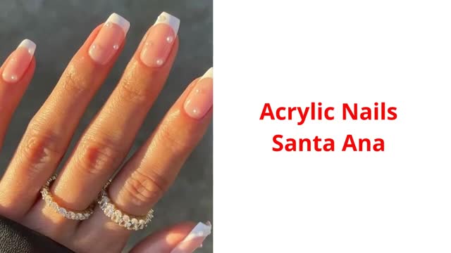 OC Nails Studio - Acrylic Nails in Santa Ana, CA