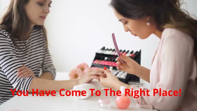 OC Nails Studio – Manicure in Santa Ana, CA