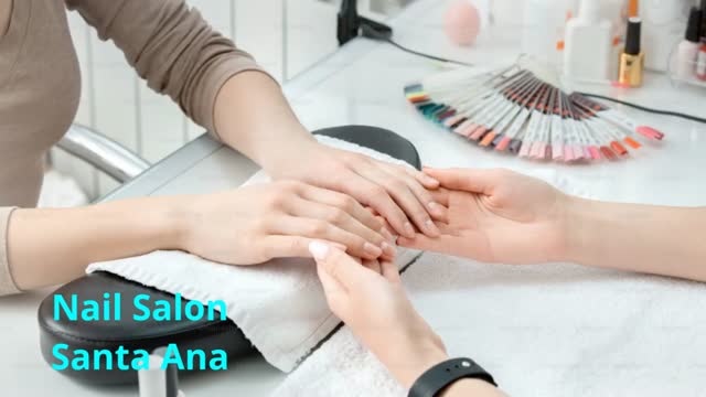 OC Nails Studio - Professional Nail Salon in Santa Ana, CA