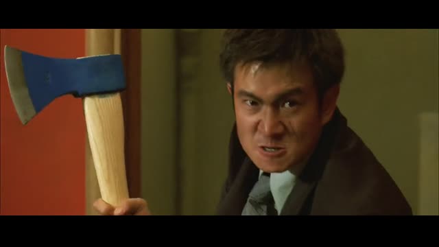 The Transporter (2002)