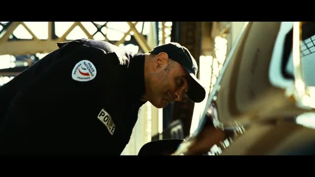 The Transporter 3 (2008)