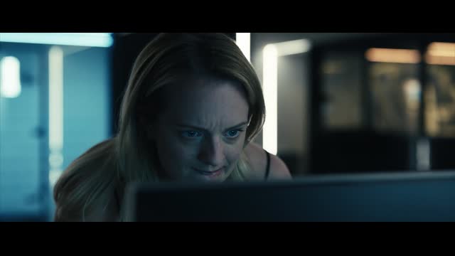 The Invisible Man 2020