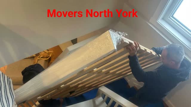 Get Movers - You Can Trust Professional Movers in North York, ON