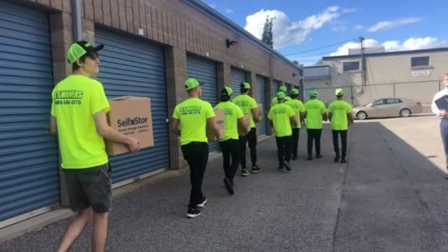 Get Movers - Certified Mover in North York, ON