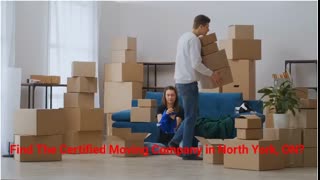 Get Movers - Reliable Moving Company in North York, ON