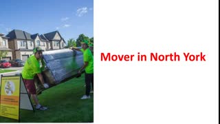 Get Movers - Professional Mover in North York, ON