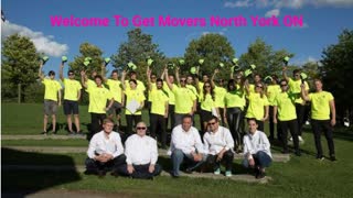 Get Movers - Reliable Movers in North York, ON