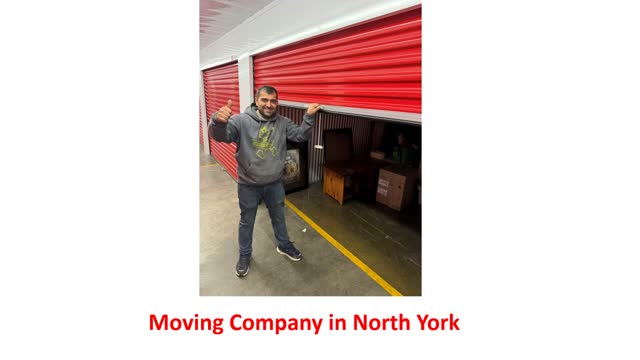 Get Movers - Residential & Commercial Moving Company in North York, ON