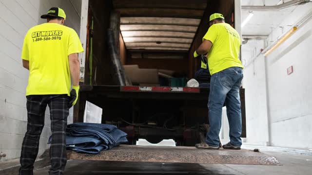 Get Movers - Trusted Moving Company in Bradford, ON