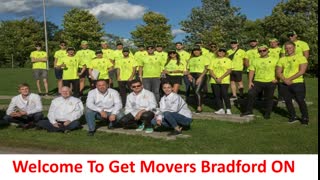 Get Movers - Easy & Efficient Mover in Bradford, ON