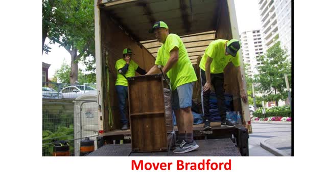 Get Movers - Professional Mover in Bradford, ON