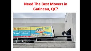 Get Movers : Top-Rated Movers in Gatineau, QC