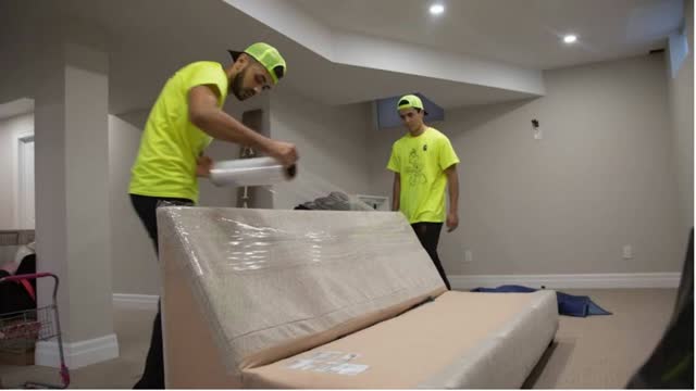 Get Movers  - Local Moving Company in Gatineau, QC