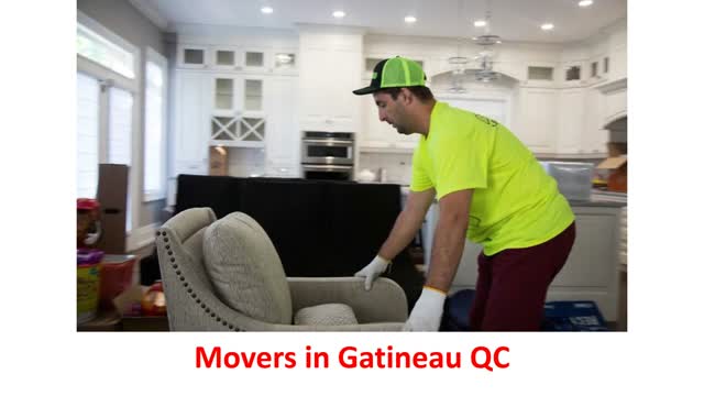 Get Movers - Experienced Movers in Gatineau, QC