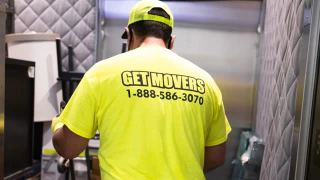 Get Movers - Professional Movers in Gatineau, QC