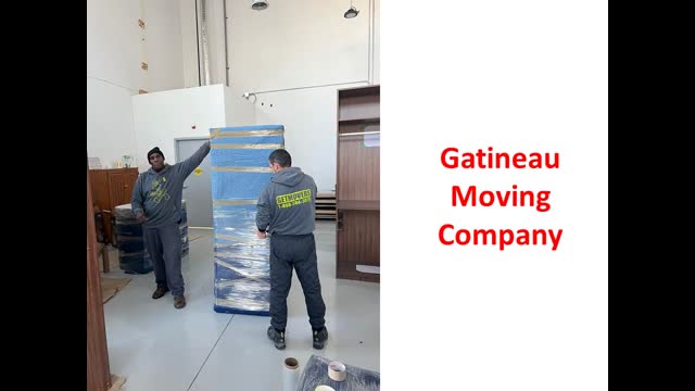 Get Movers : #1 Moving Company in Gatineau, QC | J8T 3M4