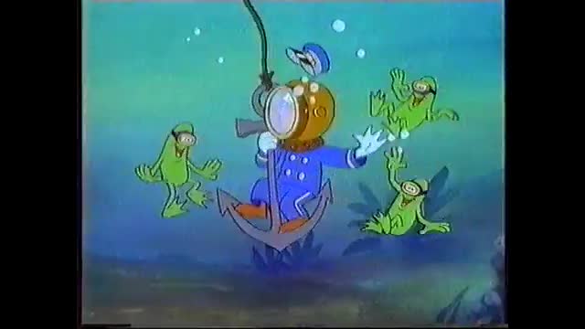 Tecknat Barn Svenska:Palle Kuling (1993) VHSRIPPEN (Svenska) Trailer