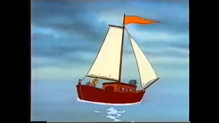 Tecknat Barn Svenska:Palle Kuling (1993) VHSRIPPEN (Svenska) Trailer (3D)