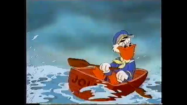 Tecknat Barn Svenska:Palle Kuling (1993) VHSRIPPEN (Svenska) Trailer (4D)